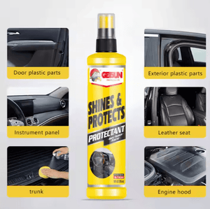 Shines & Protect For Car (118ml) - Zambeel