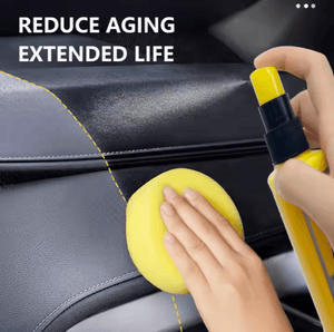 Shines & Protect For Car (118ml) - Zambeel