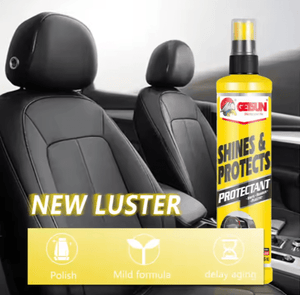 Shines & Protect For Car (118ml) - Zambeel