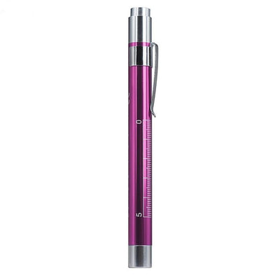 Shining Hot Selling Drop Shipping Medical First Aid LED Pen Light Flashlight Torch Doctor Nurse EMT Emergency - Zambeel