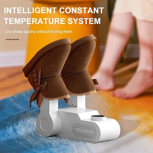 Shoe Dryer - Zambeel