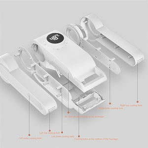 Shoe Dryer - Zambeel
