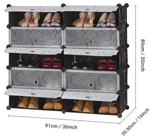 Shoe Storage Organizer - Zambeel