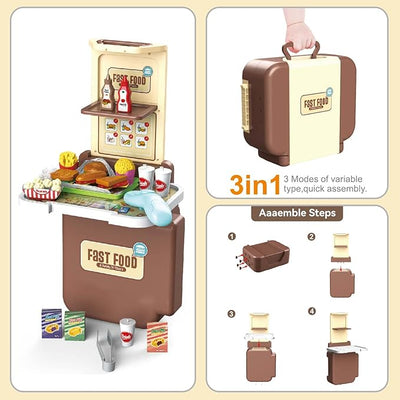 Shop Store Briefcase - Zambeel