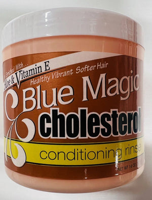 Cholesterol Conditioning