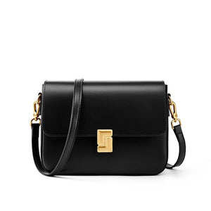Shoulder Messenger Bag Versatile Retro Underarm - Zambeel