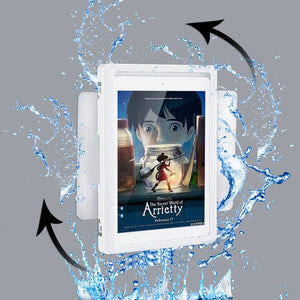 Shower Phone Box Bathroom Waterproof Phone Case Seal Protection Touch Screen Mobile Phone Holder For Kitchen Handsfree Gadget - Zambeel