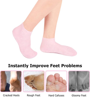 Silicon Socks - Zambeel