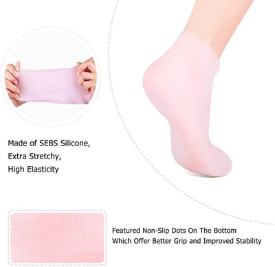 Silicon Socks - Zambeel