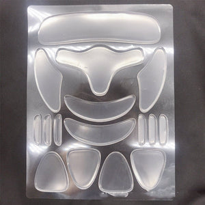 Silicone Anti - wrinkle Face Patch - Zambeel