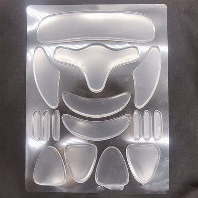 Silicone Anti - wrinkle Face Patch - Zambeel