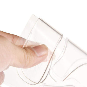 Silicone Anti - wrinkle Face Patch - Zambeel