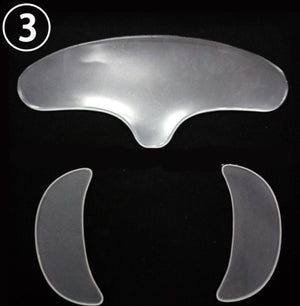 Silicone Anti - wrinkle Face Patch - Zambeel