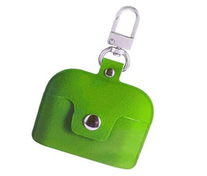 Silicone Cover Leather For Airpods Pro - Zambeel
