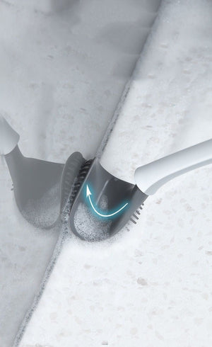 Silicone Creative Bathroom Cleaning Kit - Zambeel