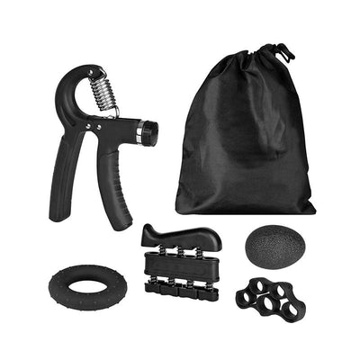 Silicone Grip Ring Grip Ball Grip Set - Zambeel