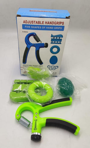 Silicone Grip Ring Grip Ball Grip Set - Zambeel