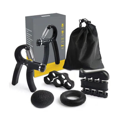 Silicone Grip Ring Grip Ball Grip Set - Zambeel