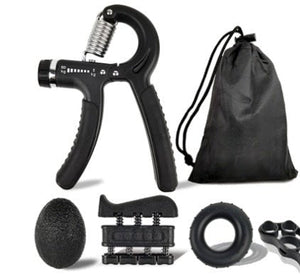 Silicone Grip Ring Grip Ball Grip Set - Zambeel