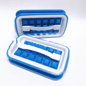 Silicone Ice Cube 36 Grids Tray DIY - Zambeel