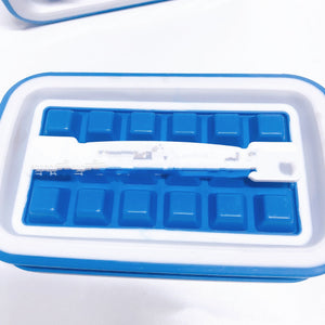 Silicone Ice Cube 36 Grids Tray DIY - Zambeel