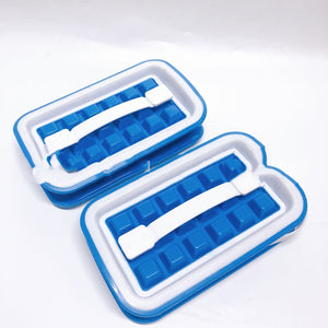 Silicone Ice Cube 36 Grids Tray DIY - Zambeel