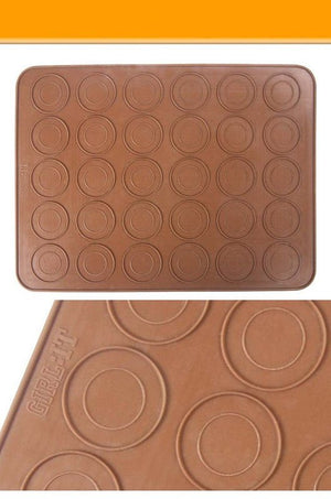 Silicone Kitchen Bakeware Baking Pastry Tools - Zambeel