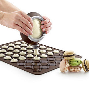 Silicone Kitchen Bakeware Baking Pastry Tools - Zambeel