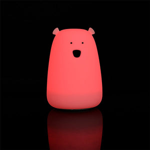 Silicone Night Light - Zambeel