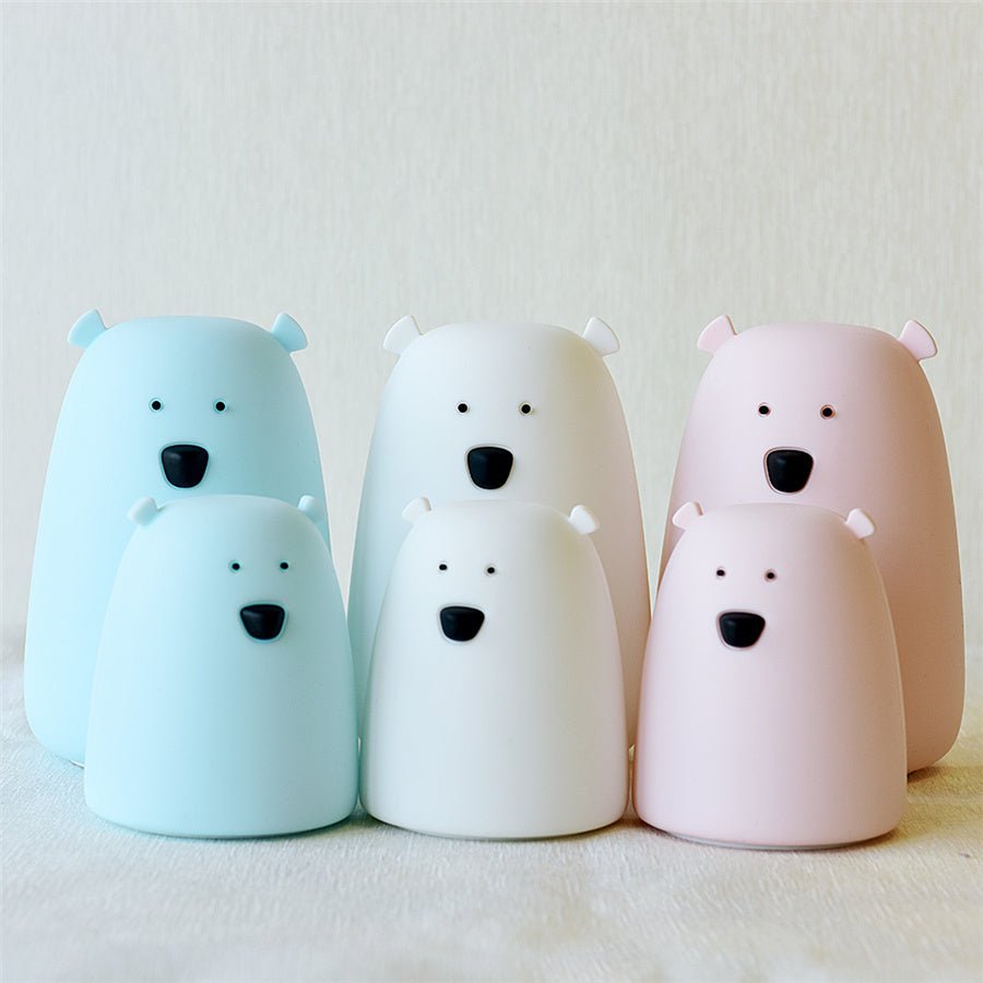 Silicone Night Light - Zambeel