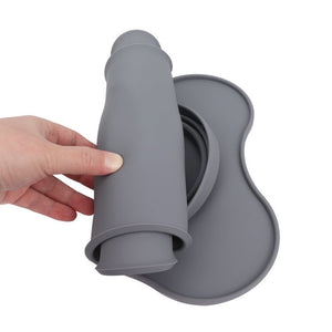 Silicone Pet Bowl - Zambeel