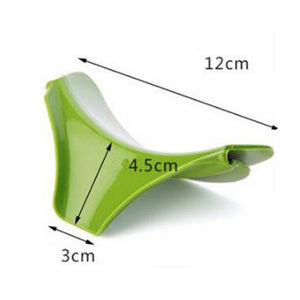 Silicone Soup Funnel Kitchen Gadget Tools - Zambeel