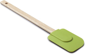 Silicone Spatula with Wooden Handle - Zambeel