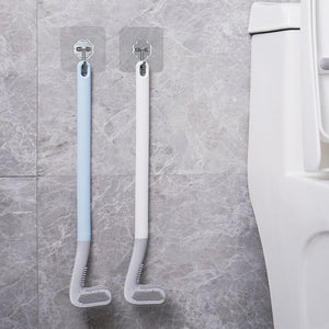 Silicone Toilet Cleaning Brush - Zambeel