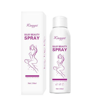 Silky Beauty Hair Spray - Zambeel