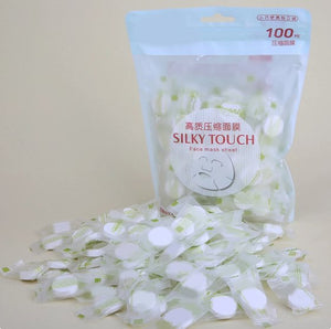 Silky Touch (Face Mask Sheet) - Zambeel