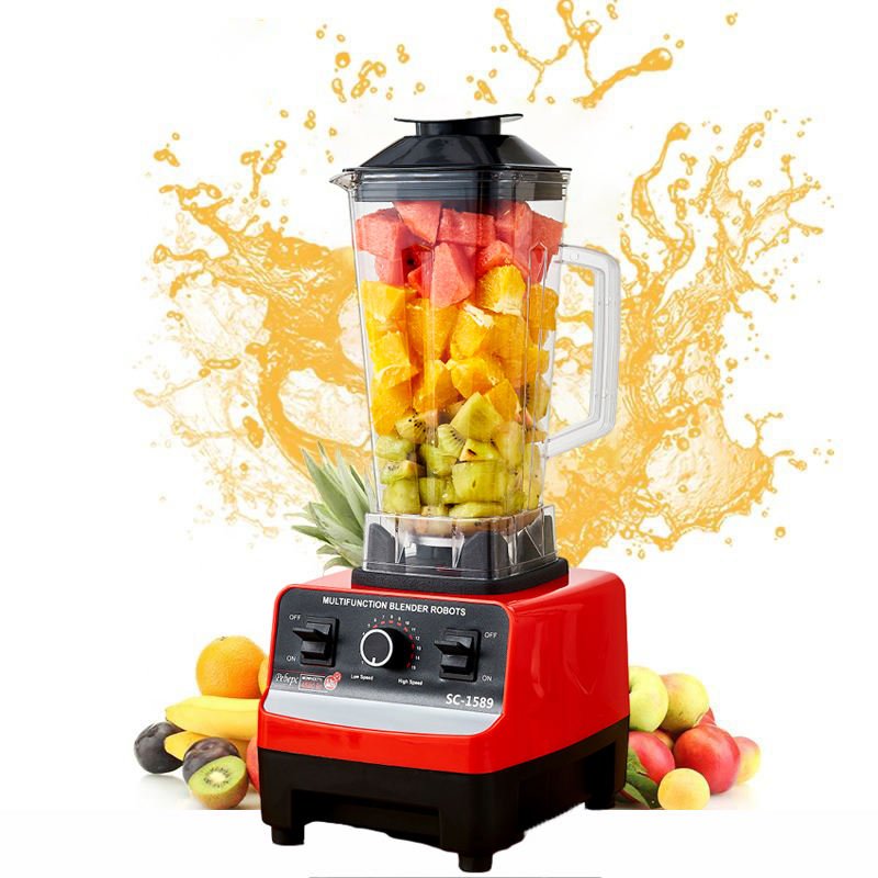 Silver Crest Juicer - Zambeel