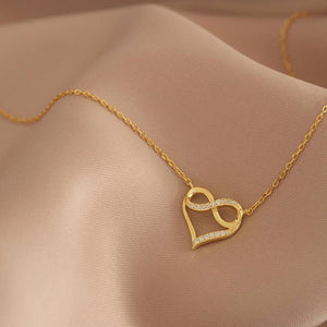 Simple And Light Luxury Special - interest Design Cold Wind Clavicle Chain - Zambeel