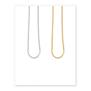 Simple Fashion Personalized Cold Style Necklace For Women - Zambeel