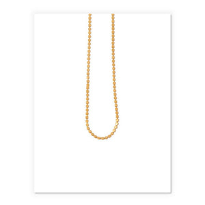 Simple Fashion Personalized Cold Style Necklace For Women - Zambeel