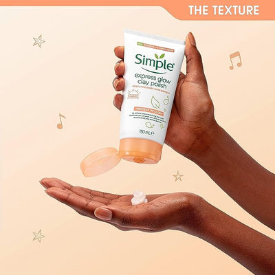 Simple - Glow Facial Wash - Zambeel