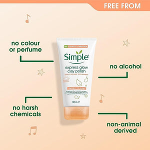 Simple - Glow Facial Wash - Zambeel