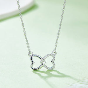 Simple Heart - shaped Niche High - grade Pendant - Zambeel