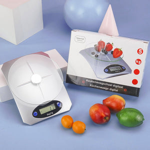 Simple Mini Kitchen Electronic Scale - Zambeel