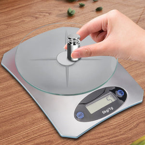 Simple Mini Kitchen Electronic Scale - Zambeel