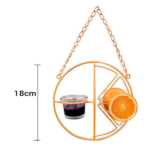 Simple Outdoor Bird Feeding And Water Feeding - Zambeel
