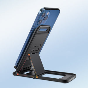 Simple Portable Folding Adjustable Mobile Phone Holder - Zambeel