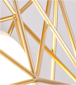 Simple Postmodern Balcony Lamp Aisle Corridor Ceiling Lamp - Zambeel