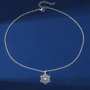 Simple Set Pendant Necklace Style - Zambeel