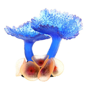 Simulation of Coral Plants - Zambeel